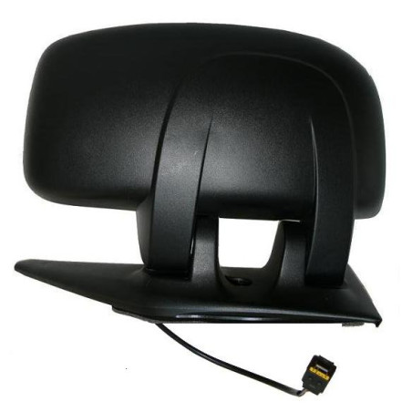 RETROVISORE ELETTRICO SINISTRO 5 PIN TERMICO VETRO CONVESSO NISSAN INTERSTAR X70 20022009VERS 2003 , OPEL MOVANO X70 19982009VE