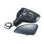 RETROVISORE ELETTRICO SINISTRO 8 PIN CON PRIMER TERMICO ASFERICO RICHIUDIBILE ELETTRICAMENTE CON FANALINO INTEGRATO LED MAZDA 3