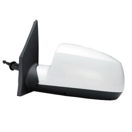 RETROVISORE MECCANICO SINISTRO CON PRIMER KIA RIO JB 20052011