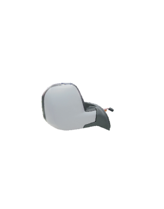 RETROVISORE ELETTRICO SINISTRO CON PRIMER TERMICO VETRO CONVESSO RICHIUDIBILE ELETTRICAMENTE CITROEN BERLINGO B9 20082015 VERS 