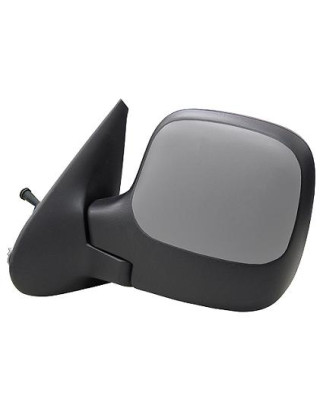 RETROVISORE MECCANICO SINISTRO CON PRIMER VETRO CONVESSO CITROEN BERLINGO MF 20022008, CITROEN BERLINGO MF 1996200  PEUGEOT PAR