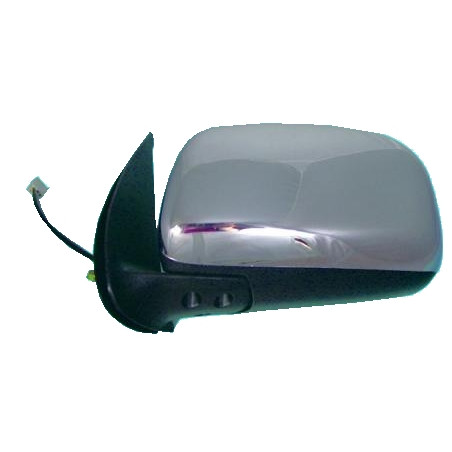 RETROVISORE ELETTRICO SINISTRO CROMATO TOYOTA HI-LUX 2WD4WD N1N2N3 20052009      , TOYOTA HI-LUX 2WD4WD N1N2N3 20092012
