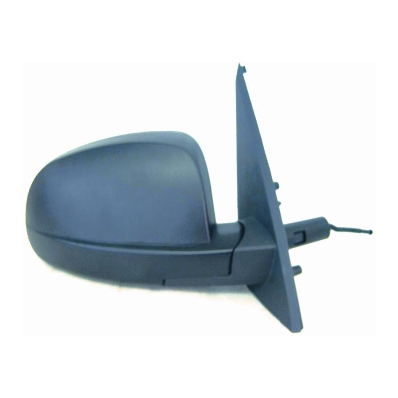 RETROVISORE ELETTRICO DESTRO CON PRIMER TERMICO VETRO CONVESSO OPEL MERIVA X03 20032010
