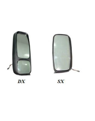 RETROVISORE ELETTRICO SINISTRO TERMICO VOLVO TRUCK FH-FL12-FL16-FM7-FM12 19932001