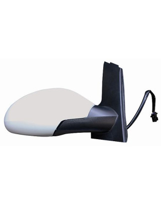 RETROVISORE ELETTRICO DESTRO CON PRIMER TERMICO RICHIUDIBILE ELETTRICAMENTE SEAT ALTEA 5P1 20042015, SEAT CORDOBA 6L2 20022008,
