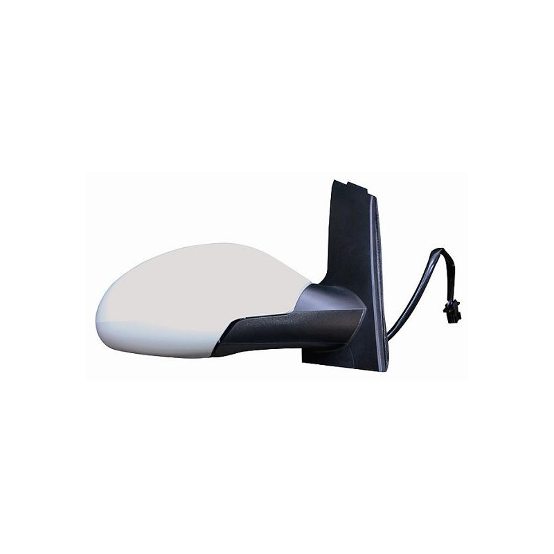 RETROVISORE ELETTRICO DESTRO CON PRIMER TERMICO RICHIUDIBILE ELETTRICAMENTE SEAT ALTEA 5P1 20042015, SEAT CORDOBA 6L2 20022008,