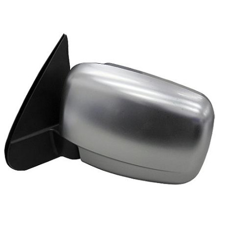 RETROVISORE MANUALE SINISTRO CROMATO FORD RANGER EQ 19992006      , MAZDA PU 24WD 19992003