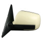 RETROVISORE ELETTRICO SINISTRO 5 PIN CON PRIMER TERMICO VETRO CONVESSO KIA SOUL AM 20082011