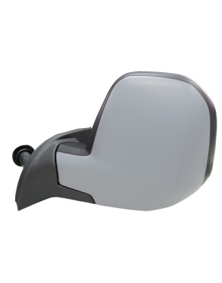 RETROVISORE MECCANICO DESTRO CON PRIMER VETRO CONVESSO CITROEN BERLINGO MF 20022008, CITROEN BERLINGO B9 20082015 VERS 201  CIT
