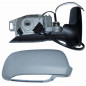 RETROVISORE ELETTRICO DESTRO CON PRIMER TERMICO VETRO CONVESSO SEAT ALHABRA 7V87V9 19952010VERS 19982001 , VOLKSWAGEN SHARAN 7M