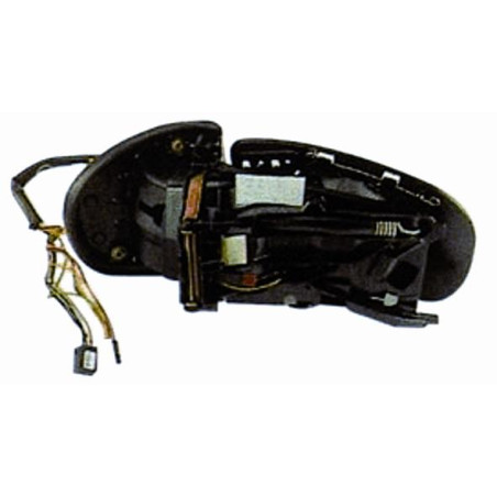 RETROVISORE ELETTRICO SINISTRO 15 PIN SENZA CALOTTA TERMICO ASFERICO RICHIUDIBILE ELETTRICAMENTE CON MEMORIA MERCEDES-BENZ C CL