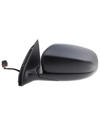RETROVISORE ELETTRICO DESTRO 5 PIN CON PRIMER TERMICO CON CONNETTORE QUADRATO JEEP CHEROKEE KL 2019, JEEP CHEROKEE KL 20142019
