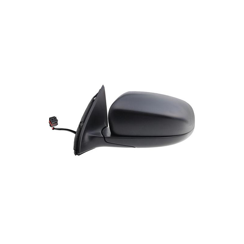 RETROVISORE ELETTRICO DESTRO 5 PIN CON PRIMER TERMICO CON CONNETTORE QUADRATO JEEP CHEROKEE KL 2019, JEEP CHEROKEE KL 20142019