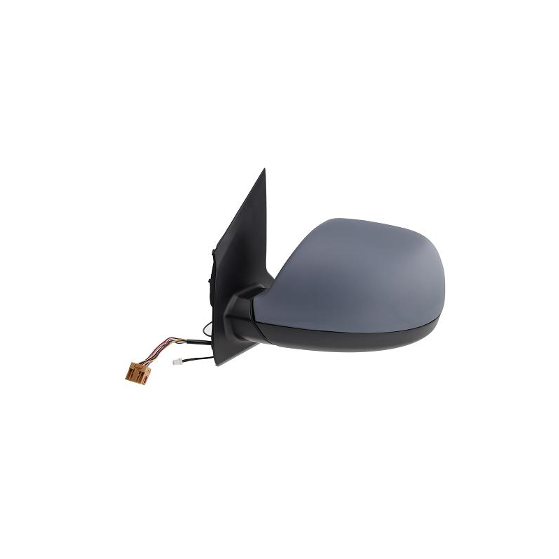 RETROVISORE ELETTRICO DESTRO 5 PIN CON PRIMER TERMICO CON ANTENNA VOLKSWAGEN AMAROK PU S6S7 20102016, VOLKSWAGEN TRANSPORTER T5