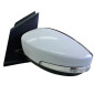 RETROVISORE ELETTRICO DESTRO 6 PIN CON PRIMER TERMICO ASFERICO CON FANALINO INTEGRATO FORD KUGA DM2 20082013      , FORD KUGA D
