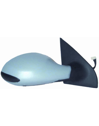 RETROVISORE ELETTRICO SINISTRO CON PRIMER TERMICO VETRO CONVESSO LANCIA Y 840 19962003 VERS 2000