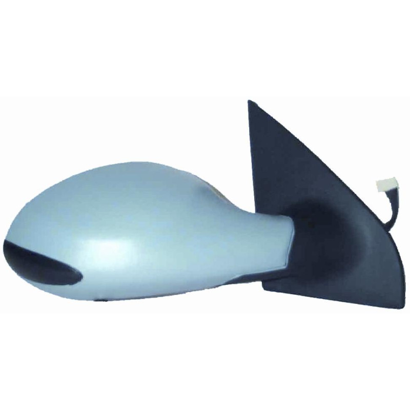 RETROVISORE ELETTRICO SINISTRO CON PRIMER TERMICO VETRO CONVESSO LANCIA Y 840 19962003 VERS 2000