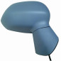 RETROVISORE ELETTRICO SINISTRO 3 PIN CON PRIMER VETRO CONVESSO HONDA JAZZ GDGE3GE2 20012008VERS 2005