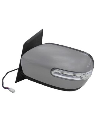 RETROVISORE ELETTRICO SINISTRO CON PRIMER TERMICO ASFERICO CON FANALINO INTEGRATO MAZDA CX7 ER 20072011