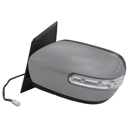 RETROVISORE ELETTRICO SINISTRO CON PRIMER TERMICO ASFERICO CON FANALINO INTEGRATO MAZDA CX7 ER 20072011