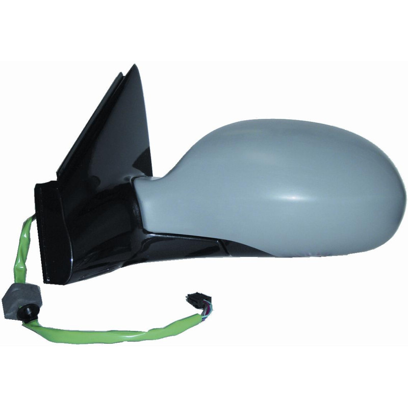 RETROVISORE ELETTRICO SINISTRO CON PRIMER TERMICO ASFERICO CITROEN C5 DEDC 20012004