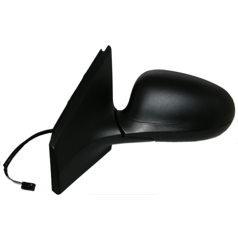 RETROVISORE ELETTRICO DESTRO CON PRIMER TERMICO VETRO CONVESSO CON SONDA FIAT BRAVO 198 20072014