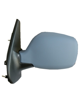 RETROVISORE ELETTRICO SINISTRO CON PRIMER TERMICO ASFERICO NISSAN KUBISTAR X76 20032009, RENAULT KANGOO KC0KC1 20032008, RENAUL