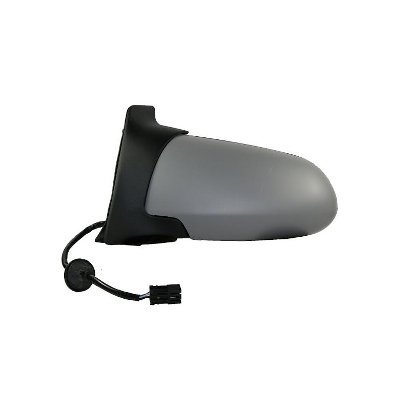 RETROVISORE ELETTRICO DESTRO CON PRIMER TERMICO VETRO CONVESSO OPEL ZAFIRA T98 19992005VERS 2002