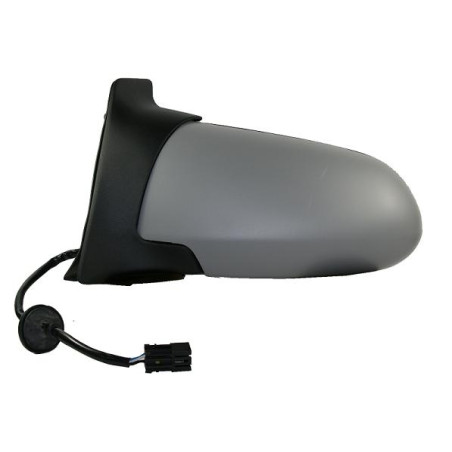 RETROVISORE ELETTRICO DESTRO CON PRIMER TERMICO VETRO CONVESSO OPEL ZAFIRA T98 19992005VERS 2002