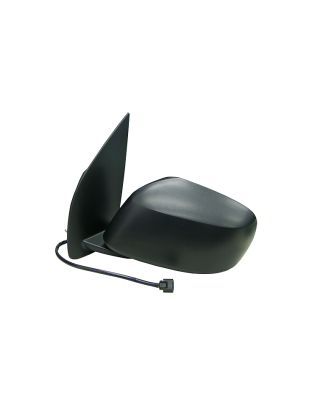 RETROVISORE ELETTRICO DESTRO NERO TERMICO VETRO CONVESSO NISSAN PU NAVARA 2WD-4WD D40 20052010 VERS 2008, NISSAN PATHFINDER R51