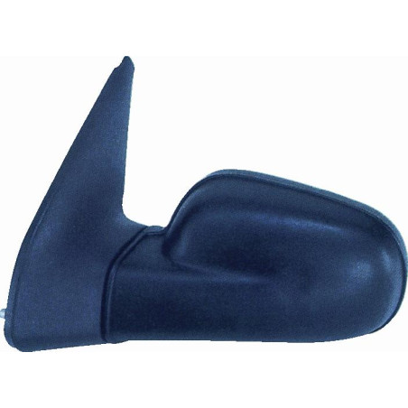 RETROVISORE ELETTRICO DESTRO TERMICO VETRO CONVESSO RENAULT CLIO I B C575 357 19941995, RENAULT CLIO I B C575 357 19961998