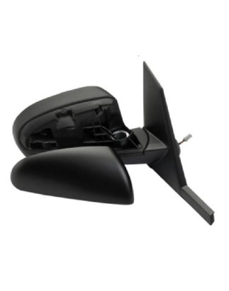 RETROVISORE ELETTRICO DESTRO 5 PIN CON PRIMER TERMICO VETRO CONVESSO MITSUBISHI COLT Z3AZ2ARG 20052008, MITSUBISHI COLT Z3 AZ2 