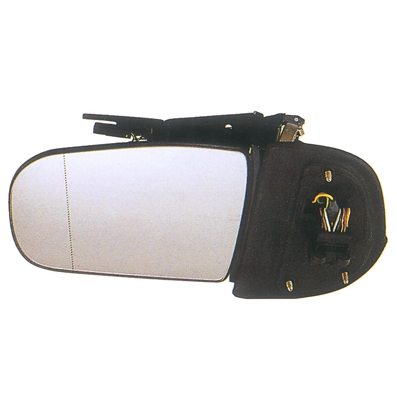 RETROVISORE ELETTRICO SINISTRO 13 PIN TERMICO ASFERICO RICHIUDIBILE ELETTRICAMENTE CON MEMORIA MERCEDES-BENZ E CLASS W210 19992