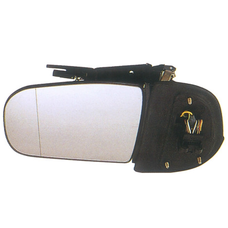 RETROVISORE ELETTRICO SINISTRO 13 PIN TERMICO ASFERICO RICHIUDIBILE ELETTRICAMENTE CON MEMORIA MERCEDES-BENZ E CLASS W210 19992