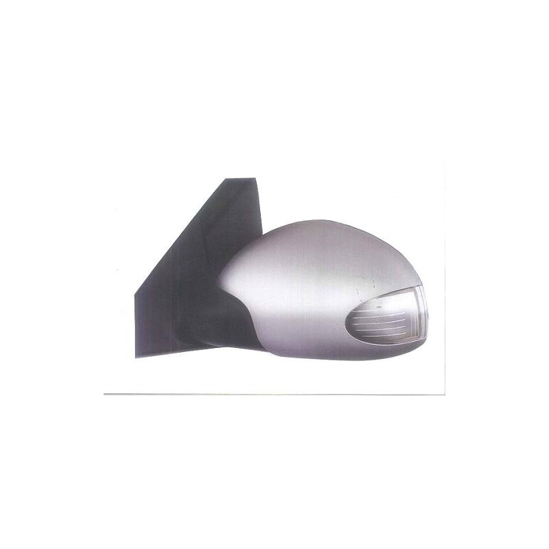 RETROVISORE ELETTRICO DESTRO CON PRIMER TERMICO CON FANALINO INTEGRATO VOLKSWAGEN NEW BEETLE 9C11C11Y7 19982011