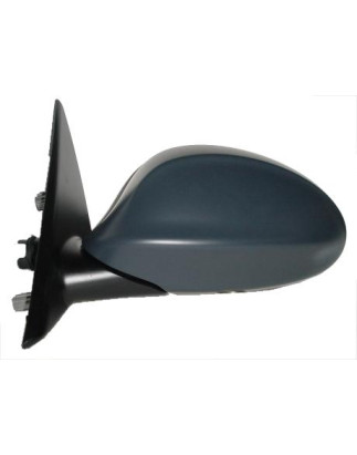 RETROVISORE ELETTRICO SINISTRO 5 PIN CON PRIMER TERMICO ASFERICO BMW SERIES 3 SDNSW E90E91 20052008