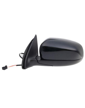 RETROVISORE ELETTRICO DESTRO 3 PIN CON PRIMER CON CONNETTORE RETTANGOLARE JEEP CHEROKEE KL 20142019