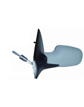 RETROVISORE MECCANICO DESTRO CON PRIMER VETRO CONVESSO CON SONDA RENAULT MEGANE CABRIO EM0EM1 20032006, RENAULT MEGANE CABRIO E