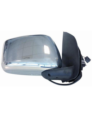 RETROVISORE ELETTRICO DESTRO CROMATO NISSAN PATHFINDER R51 20062013