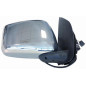 RETROVISORE ELETTRICO DESTRO CROMATO NISSAN PATHFINDER R51 20062013