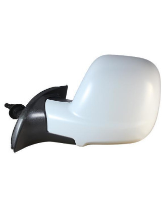RETROVISORE MECCANICO SINISTRO CON PRIMER VETRO CONVESSO CITROEN BERLINGO B9 20082015 VERS 201  CITROEN BERLINGO B9 20152019 VE