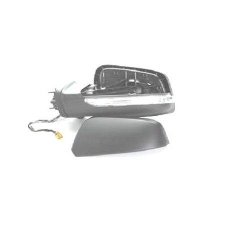 RETROVISORE ELETTRICO SINISTRO CON PRIMER TERMICO ASFERICO CON FANALINO INTEGRATO LED MERCEDES-BENZ A CLASS W169 20042012      