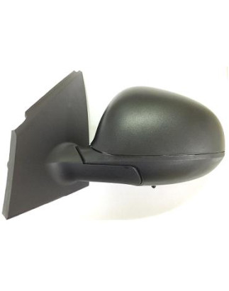 RETROVISORE ELETTRICO SINISTRO NERO TERMICO VETRO CONVESSO CON SONDA LANCIA Y 843 20032011VERS 2010