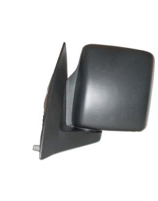 RETROVISORE ELETTRICO SINISTRO NERO 5 PIN TERMICO VETRO CONVESSO OPEL COMBO TF0TF1 20002012