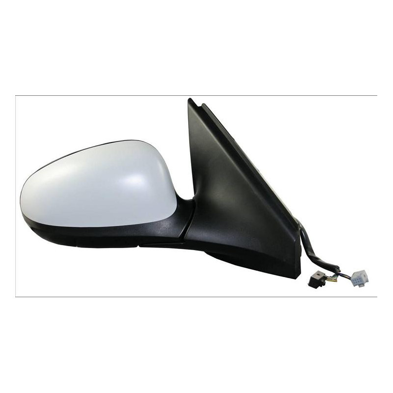 RETROVISORE ELETTRICO DESTRO CON PRIMER TERMICO VETRO CONVESSO RICHIUDIBILE ELETTRICAMENTE CON SONDA FIAT CROMA SW 194 20052009