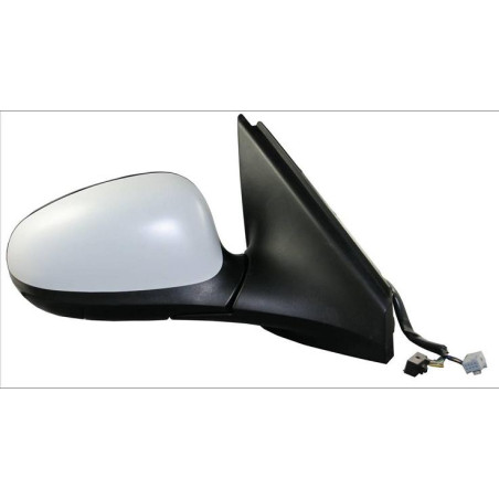 RETROVISORE ELETTRICO DESTRO CON PRIMER TERMICO VETRO CONVESSO RICHIUDIBILE ELETTRICAMENTE CON SONDA FIAT CROMA SW 194 20052009