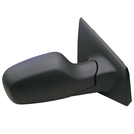 RETROVISORE ELETTRICO SINISTRO NERO TERMICO ASFERICO RICHIUDIBILE ELETTRICAMENTE RENAULT CLIO III BR0 1CR0 1 20062009