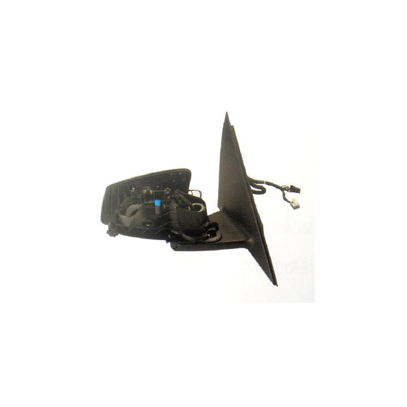 RETROVISORE ELETTRICO DESTRO 18 PIN TERMICO ASFERICO CON LUCE DI CORTESIA CON MEMORIA MERCEDES-BENZ A CLASS W176 20122015      
