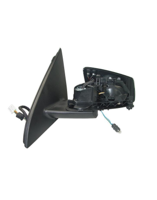 RETROVISORE ELETTRICO DESTRO 20 PIN TERMICO ASFERICO RICHIUDIBILE ELETTRICAMENTE CON LUCE DI CORTESIA CON MEMORIA CON BLIND SPO