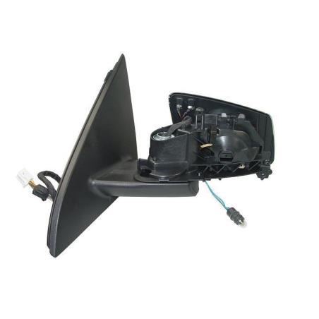 RETROVISORE ELETTRICO DESTRO 20 PIN TERMICO ASFERICO RICHIUDIBILE ELETTRICAMENTE CON LUCE DI CORTESIA CON MEMORIA CON BLIND SPO
